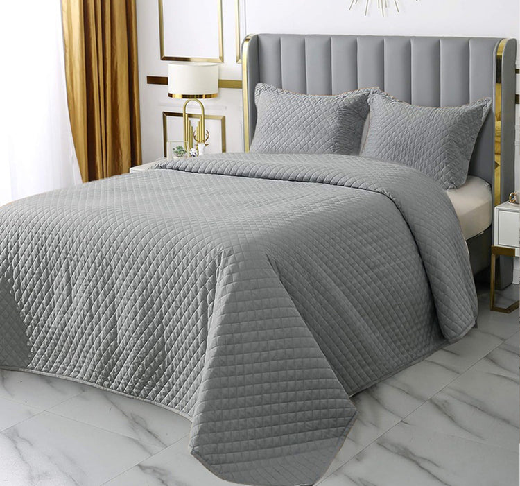 3pc Quilt