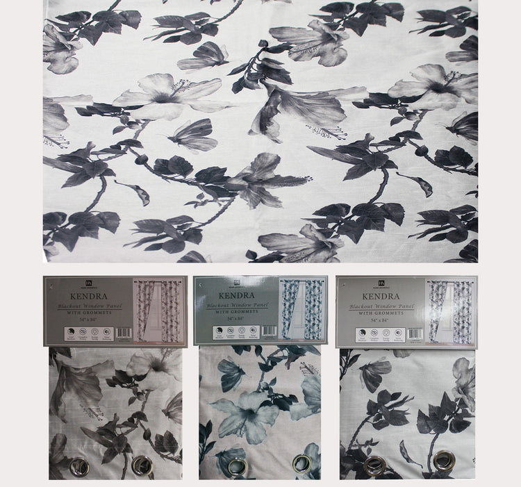 Kendra Blackout Curtain