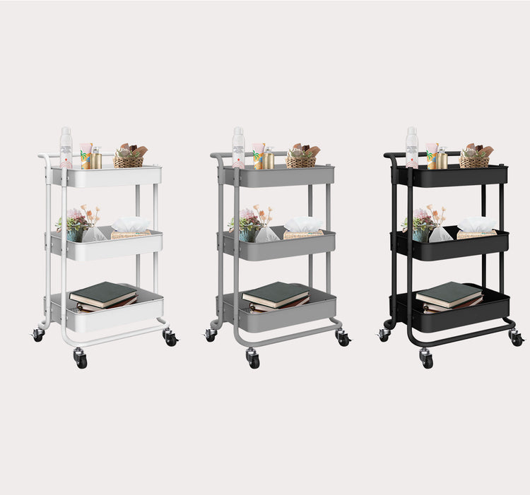 3-Tier Cart (Metal)