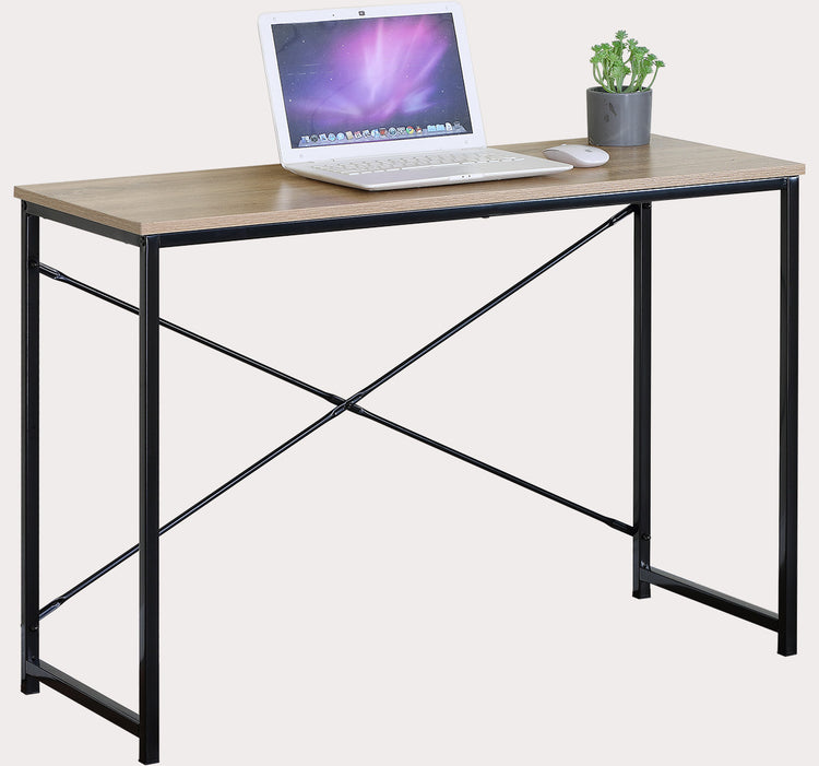 Wooden Top Office Desk
