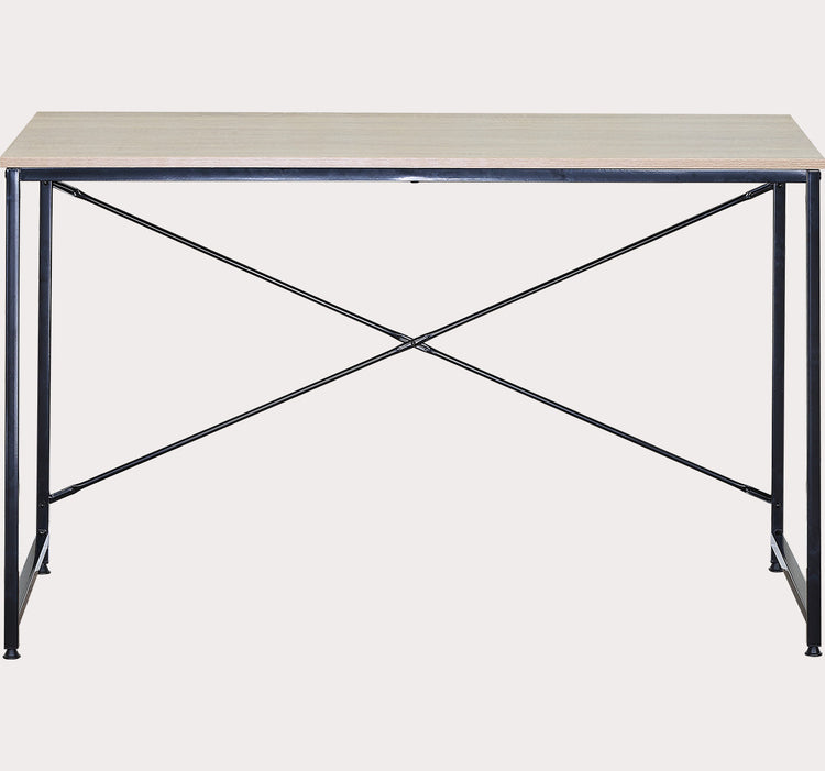 Wooden Top Office Desk