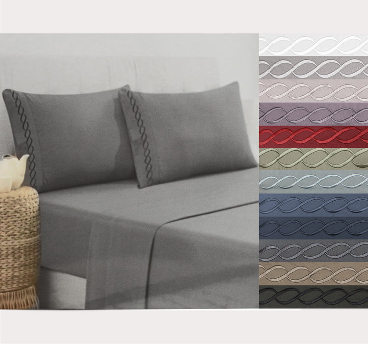 9800 4pcs Sheet Set