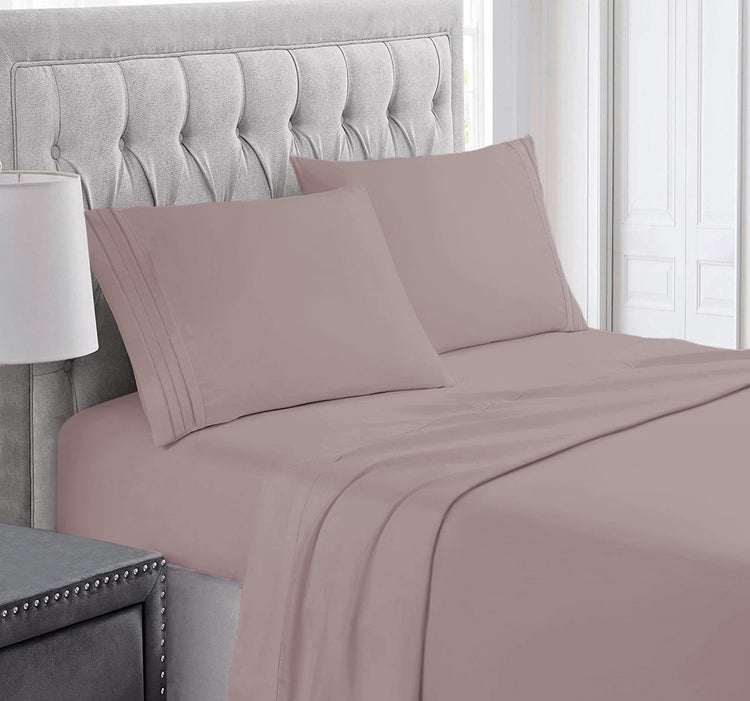 9900 Solid 4pc Sheet Set