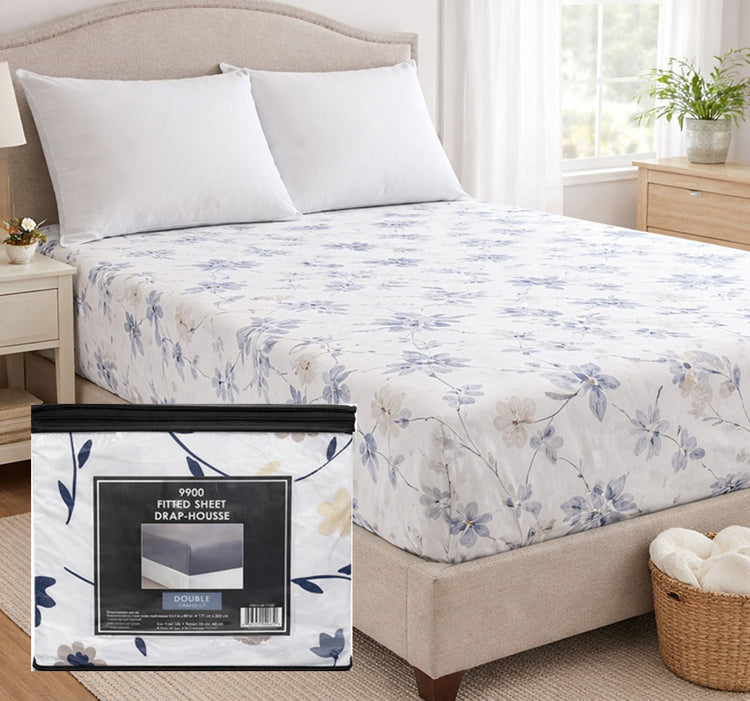 9900 Printed Fitted Sheet