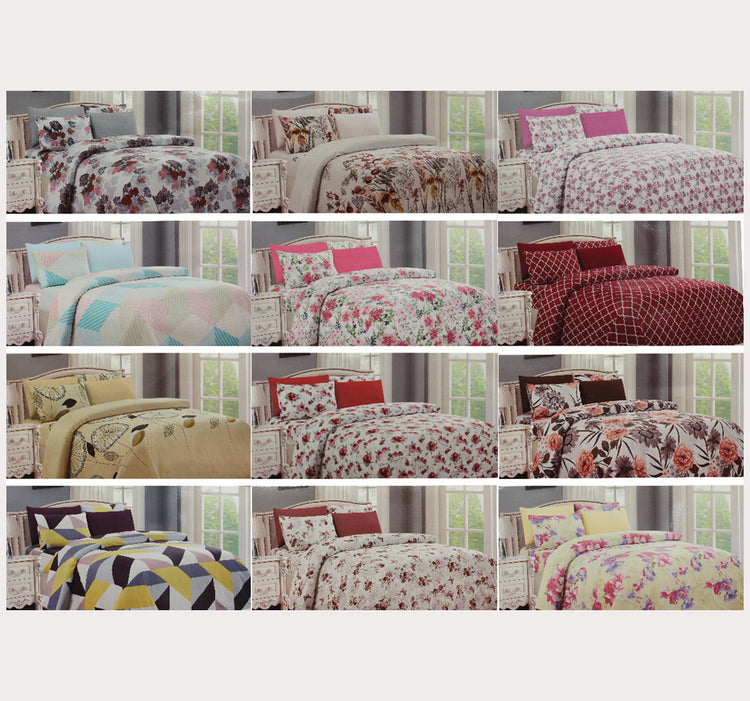 14800 6pc Printed Sheet Set - Collection 3