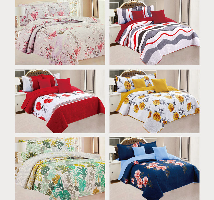 3pc Quilt