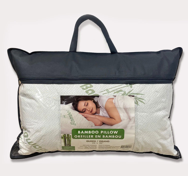 Bamboo Down Alternative Pillow (Queen)