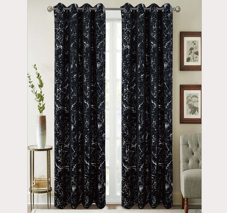 Blaire Velvet Curtain