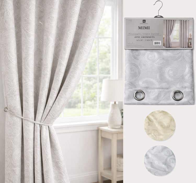 Mimi Blackout Curtain
