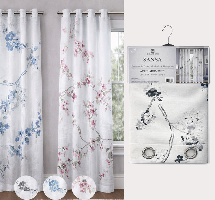 Sansa Blackout Curtain