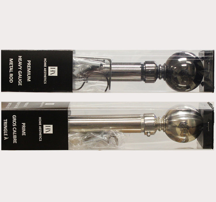 Premium Heavy Gauge Curtain Rod