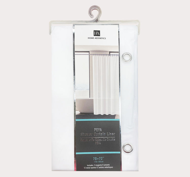 PEVA Shower Liner