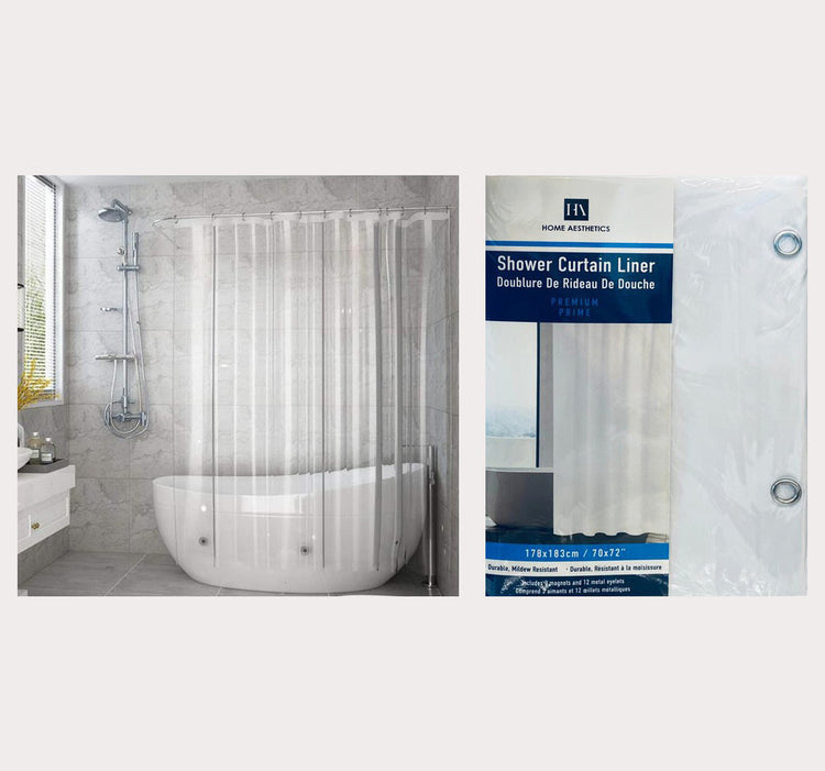 Shower Curtain Liner