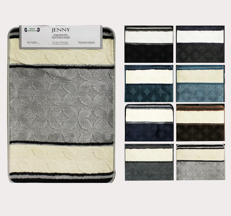 Jenny 1pc Single Mat