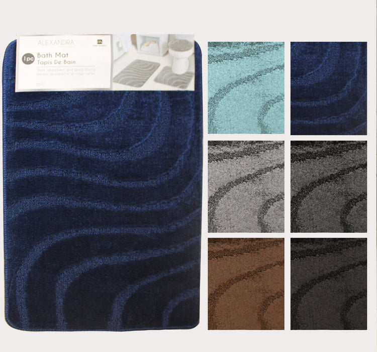 Alexandra 1pc Single Mat