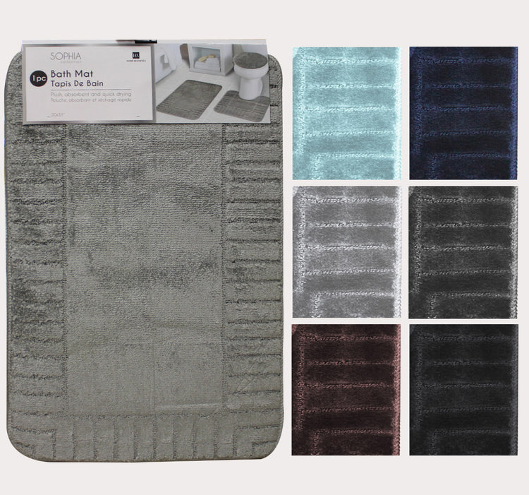Sophia 1pc Single Mat