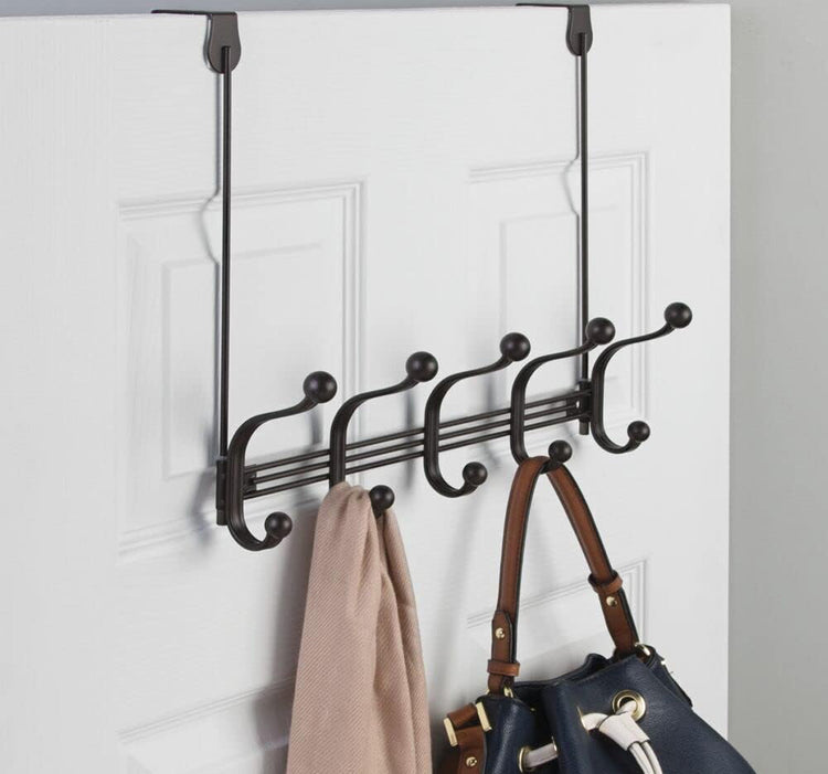 5 Hook Over the Door Hanger