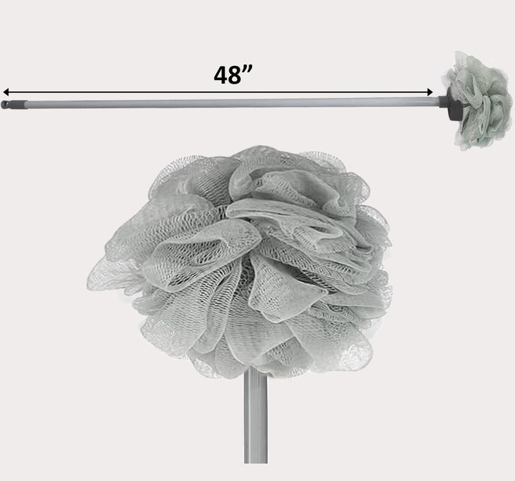 Bathtub Brush Scrubber w/ Handle