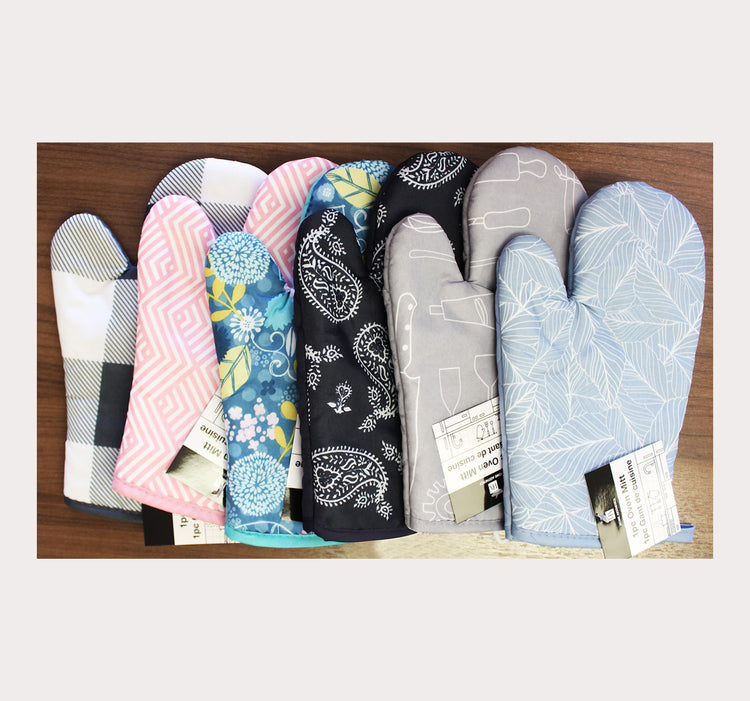 1pc Oven Mitt