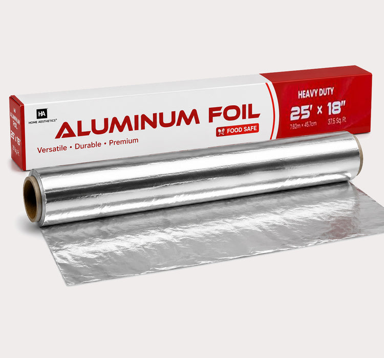 Aluminum Foil roll - Heavy Duty
