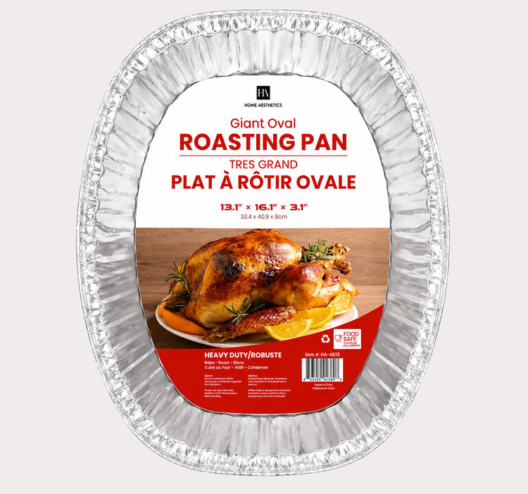 Oval Roasting Pan