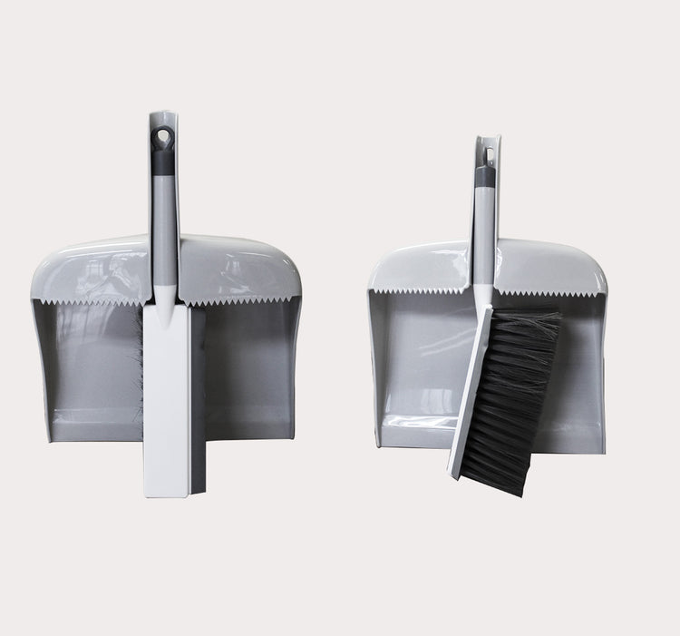 Dustpan and Brush Set
