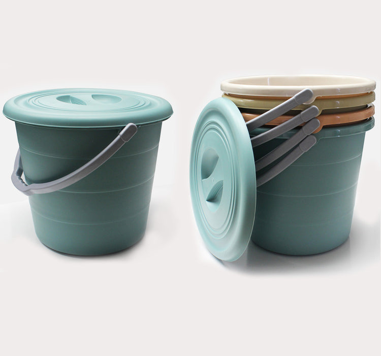 Large & Medium Buckets with Lid