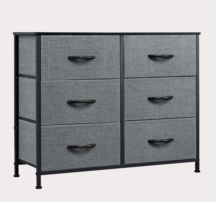 Storage Cabinet (Grey)