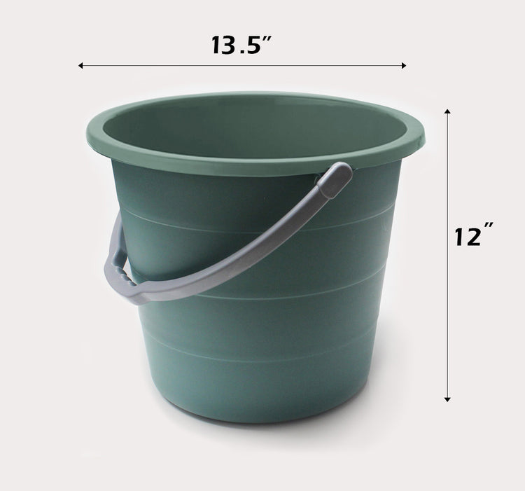 Large & Medium Buckets