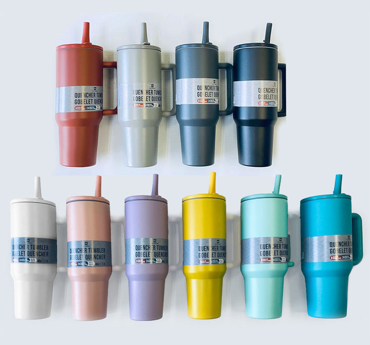 Quencher Tumbler