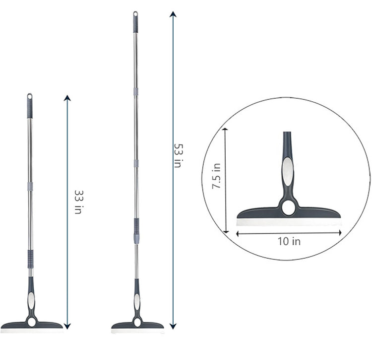 Window Extendable Squeegee