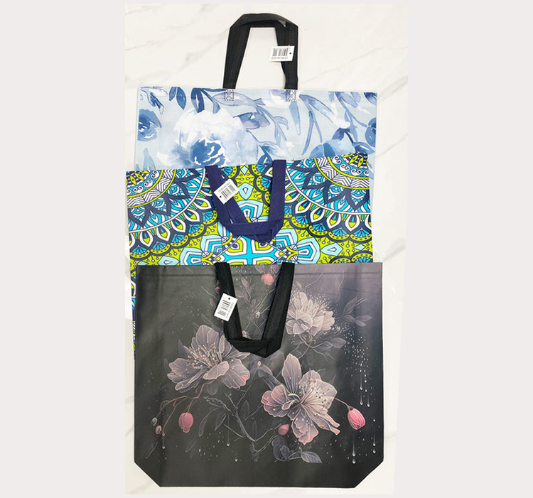 Shopping bag - Printed Designs