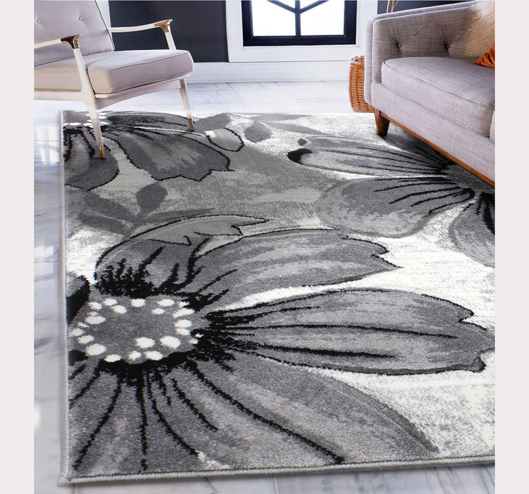 Oxford 3D Hand-Carved Rug-Adeline
