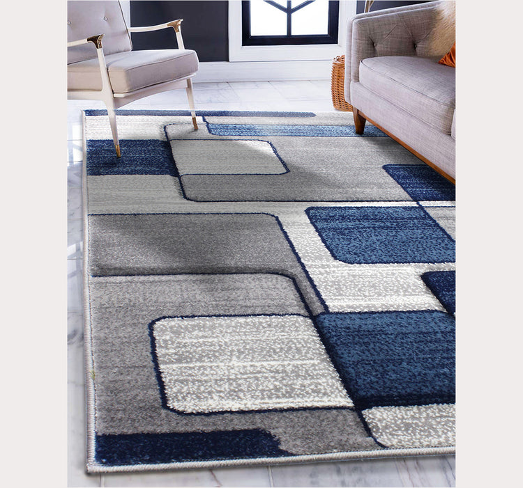 Oxford 3D Hand-Carved Rug-Charlotte