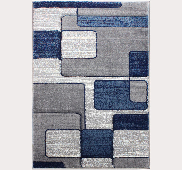 Oxford 3D Hand-Carved Rug-Charlotte