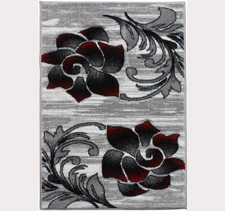 Oxford 3D Hand-Carved Rug-Eleanore