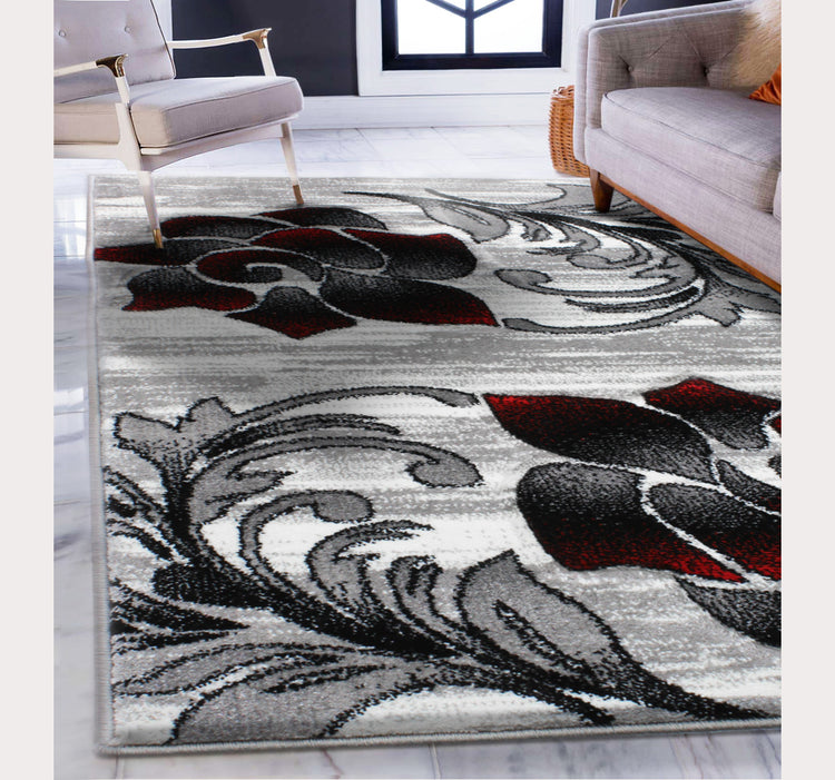 Oxford 3D Hand-Carved Rug-Eleanore