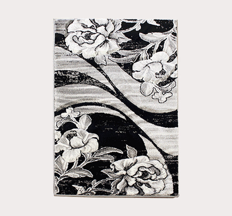 Oxford 3D Hand-Carved Rug-Farah