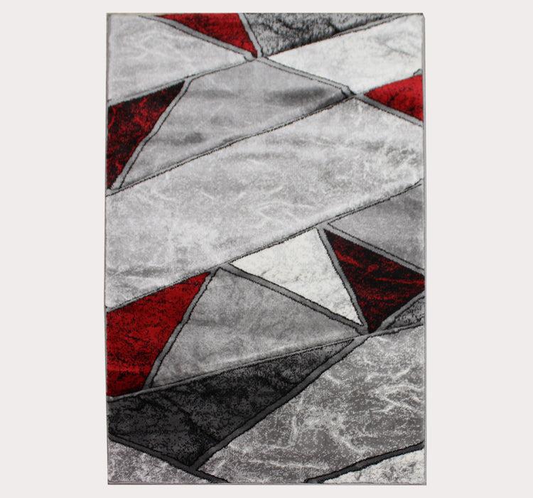 Oxford 3D Hand-Carved Rug-Inessa