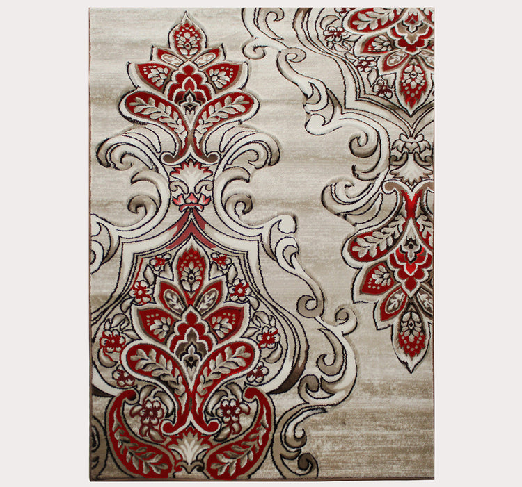 Oxford 3D Hand-Carved Rug-Jessie