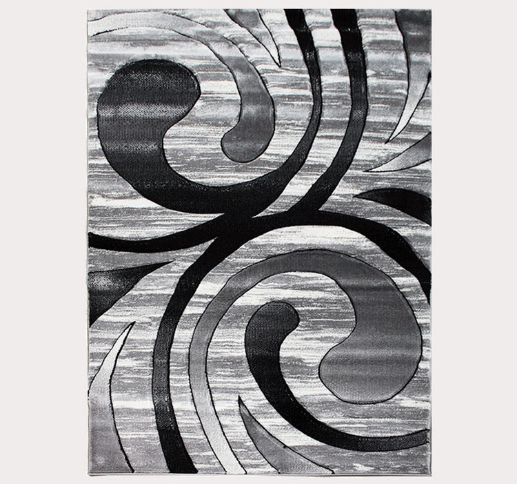 Oxford 3D Hand-Carved Rug-Katie