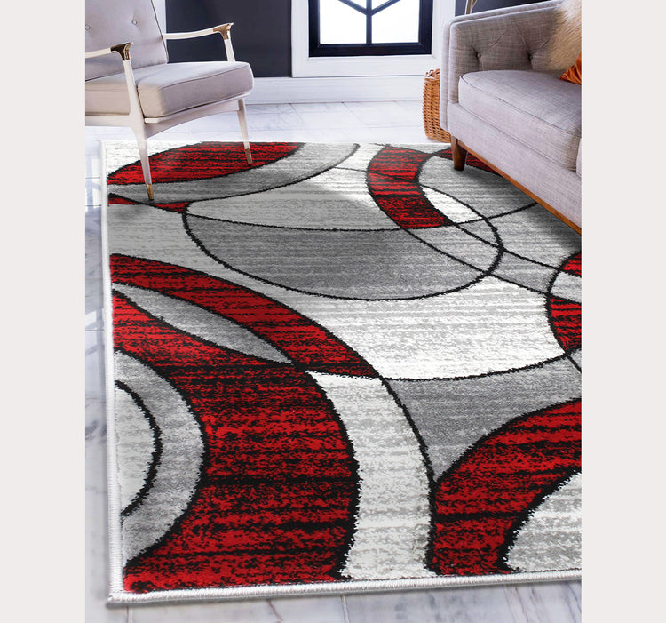 Oxford 3D Hand-Carved Rug-Mary