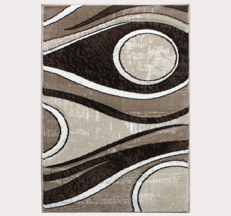 Oxford 3D Hand-Carved Rug-Maya