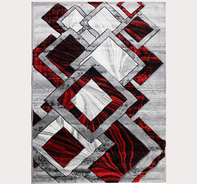 Oxford 3D Hand-Carved Rug-Mila