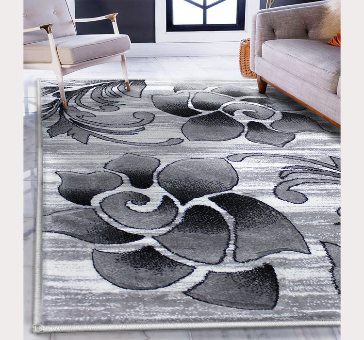 Oxford 3D Hand-Carved Rug-Nerissa