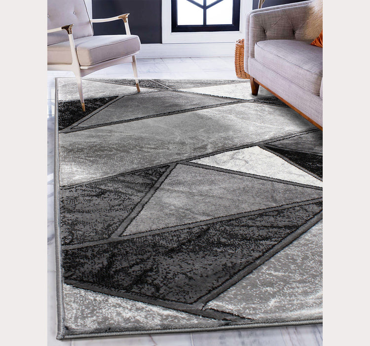 Oxford 3D Hand-Carved Rug-Sharon