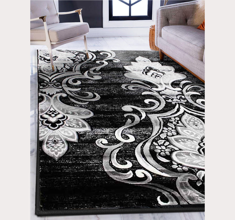 Oxford 3D Hand-Carved Rug-Sonya