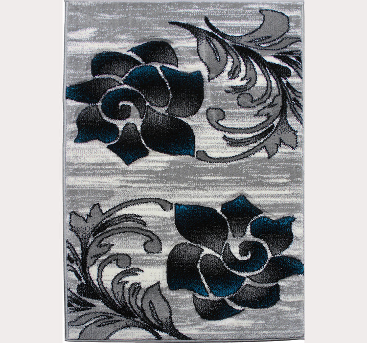 Oxford 3D Hand-Carved Rug-Susan