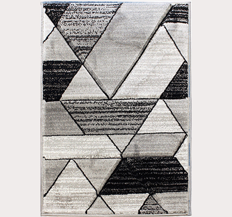 Oxford 3D Hand-Carved Rug-Sara