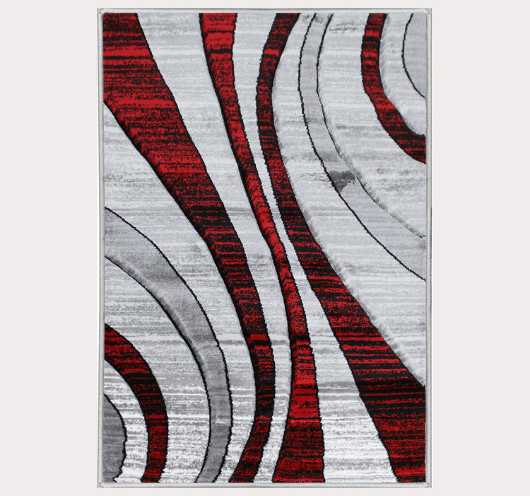 Oxford 3D Hand-Carved Rug-Yannah
